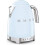 Smeg Smeg Pastel Blue Kettle & 4-Slice Toaster Bundle – 1.7L, 3kW, Variable-Temp, EEJB128 3