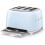 Smeg Smeg Pastel Blue Kettle & 4-Slice Toaster Bundle – 1.7L, 3kW, Variable-Temp, EEJB128 7