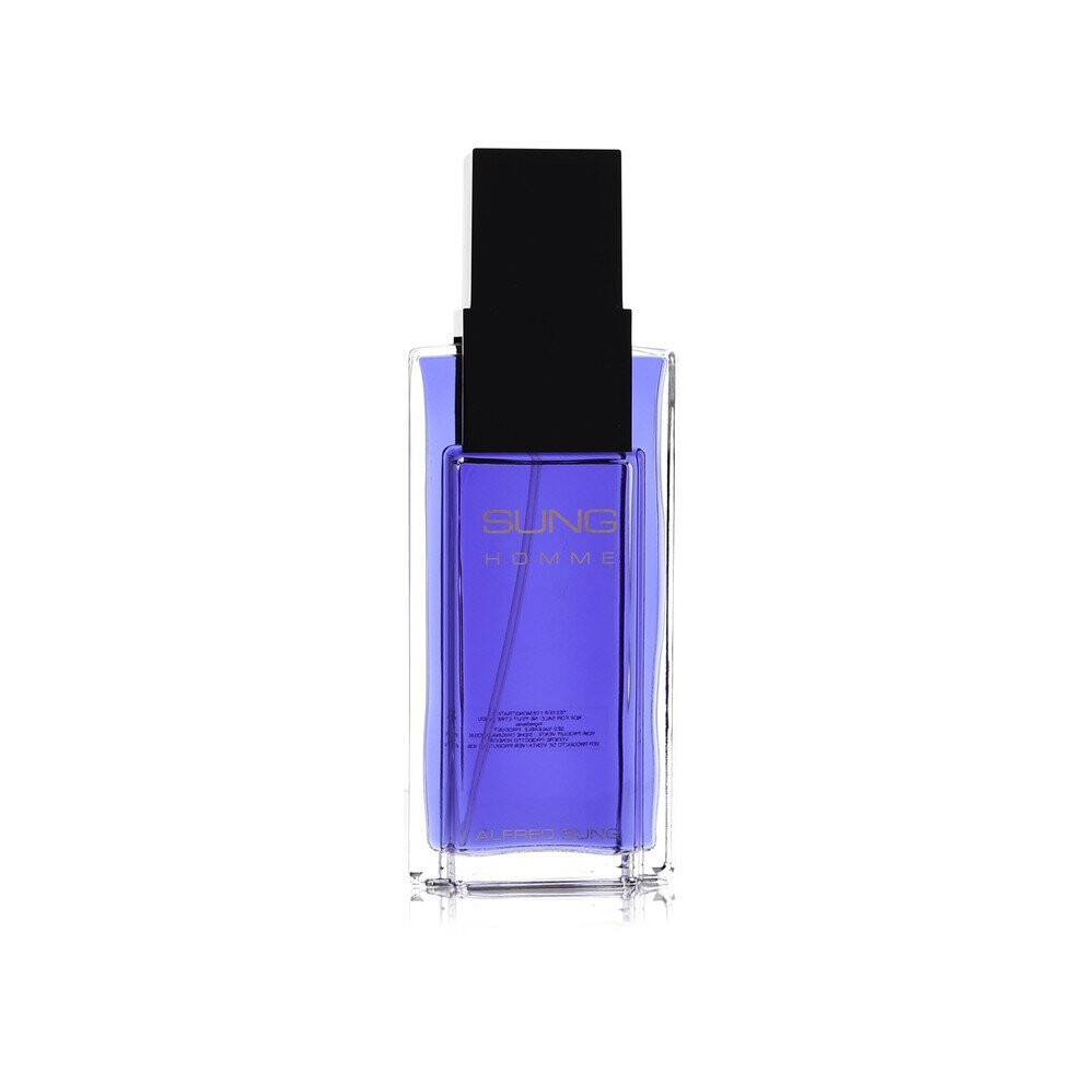 Photos - Women's Fragrance Alfred Sung Eau De Toilette Spray  By (Tester)