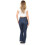 Ze Enzo (18, Blue) Enzo Womens Bootcut Jeans 6