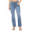 Ze Enzo (12, Light Blue) Enzo Womens Bootcut Jeans 2