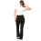 Ze Enzo (10, Black) Enzo Womens Bootcut Jeans 6
