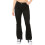 Ze Enzo (10, Black) Enzo Womens Bootcut Jeans 2
