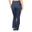 Ze Enzo (18, Blue) Enzo Womens Bootcut Jeans 4