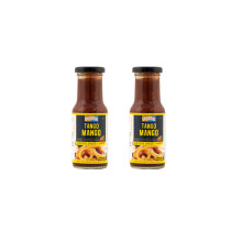 (Pack of 2) Ashoka Sauce Tango Mango 220g - Dipping Sauce
