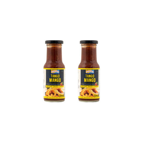 (Pack of 2) Ashoka Sauce Tango Mango 220g - Dipping Sauce