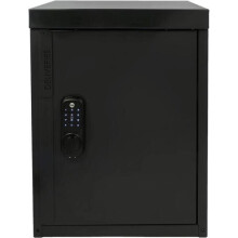 (Black) Yale Smart Delivery Safe Box