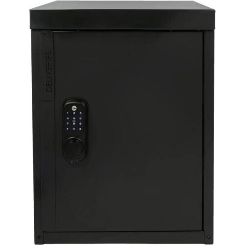 Yale (Black) Yale Smart Delivery Safe Box