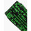 Dress Socks Binary Code - The Matrix Program Novelty Fancy Crazy Pattern Crew Casual for Men Women 5
