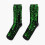 Dress Socks Binary Code - The Matrix Program Novelty Fancy Crazy Pattern Crew Casual for Men Women 1