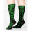 Dress Socks Binary Code - The Matrix Program Novelty Fancy Crazy Pattern Crew Casual for Men Women 3