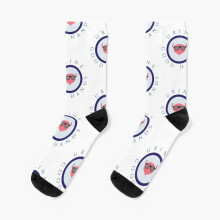 Dress Socks Clever Urology Pun! Perfect for Urologist, Urology Nurse, and Office Staff! Novelty Fancy Crazy Pattern Crew Casual for Men Women