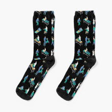 Dress Socks Physical Therapist Physiotherapist Health Care Gift Novelty Fancy Crazy Pattern Crew Casual for Men Women