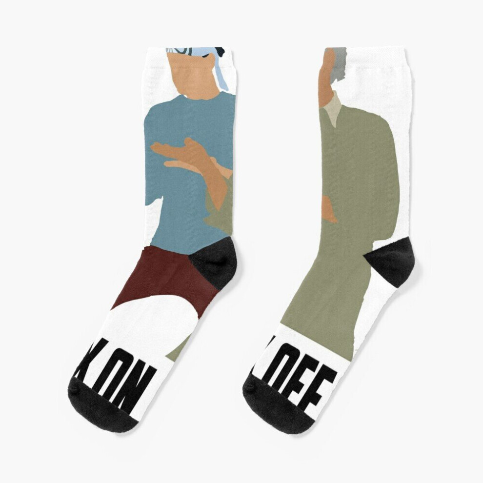 Dress Socks Karate Kid Novelty Fancy Crazy Pattern Crew Casual for Men Women