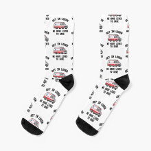 Dress Socks EMS Paramedic EMT Graphic Graduation Gift Novelty Fancy Crazy Pattern Crew Casual for Men Women