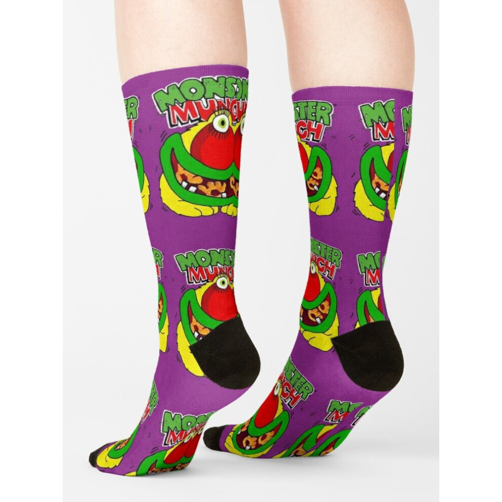 全5種セット 新品 WEIRDO MONSTER SOCKS ソックス 靴下 全5種セット 新品 WEIRDO MONSTER SOCKS ソックス 靴下
