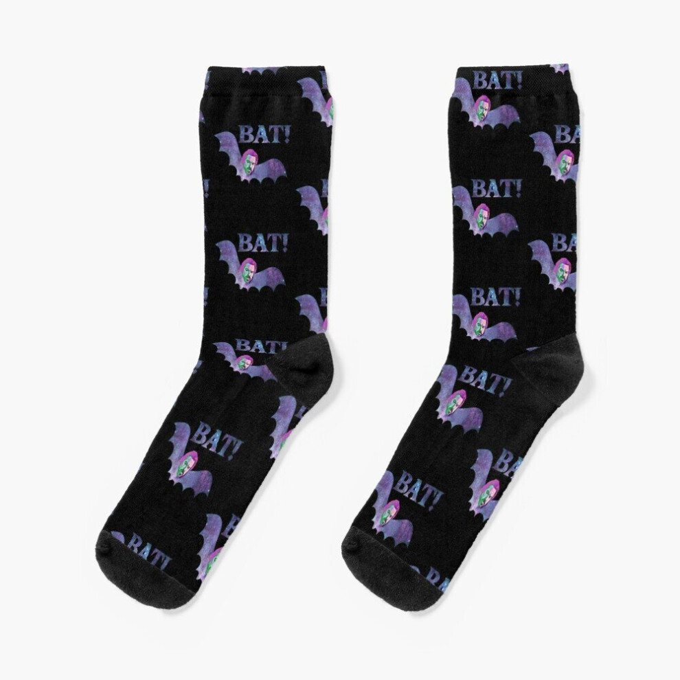 Dress Socks What We Do In The Shadows Laszlo Novelty Fancy Crazy Pattern Crew Casual for Men Women