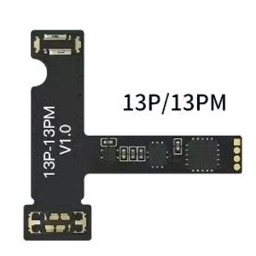 JC ID V1S Tag On Battery Flex Compatible With iP13 Pro / 13 Pro Max