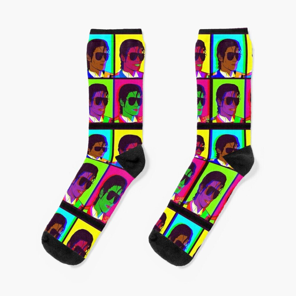Dress Socks L E G E N D Novelty Fancy Crazy Pattern Crew Casual for Men Women-image-OPC-PBYB6D7-NEW