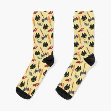 Dress Socks How to Train Your Dragon Repeat Pattern Novelty Fancy Crazy Pattern Crew Casual for Men Women
