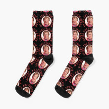 Dress Socks Mrs Browns Boys Novelty Fancy Crazy Pattern Crew Casual for Men Women