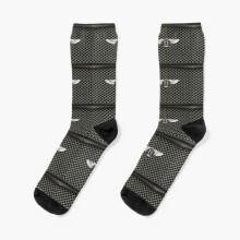 Dress Socks Bentley Logo Grill Face Mask Novelty Fancy Crazy Pattern Crew Casual for Men Women