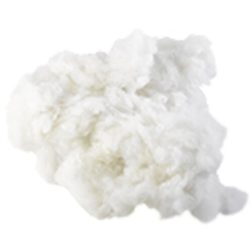 Habypro Toy Filling Washable Super Carded Hollowfibre Stuffing (250g)