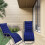 Zero Gravity Chair Outdoor Beach Padded Foldable Sun Lounger 7
