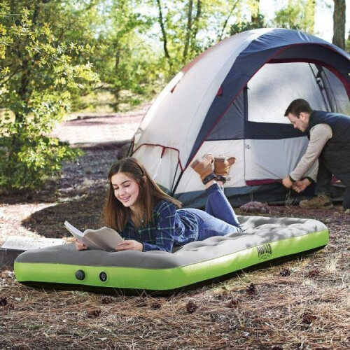 Bestway Roll &amp; relax Luftmatratze Twin - Bestway 1