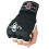 (Large ) BLACK ELASTICATED COTTON INNER GEL WRAPS - NEW 3