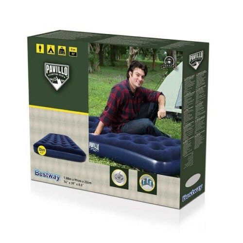 Bestway Luchmatras Twin - Bestway 2