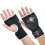 (X-Large) BLACK ELASTICATED COTTON INNER GEL WRAPS - NEW 1
