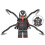 8pcs Marvel Avengers Super Heroes Mini Figures Dc Set Fit Lego 3