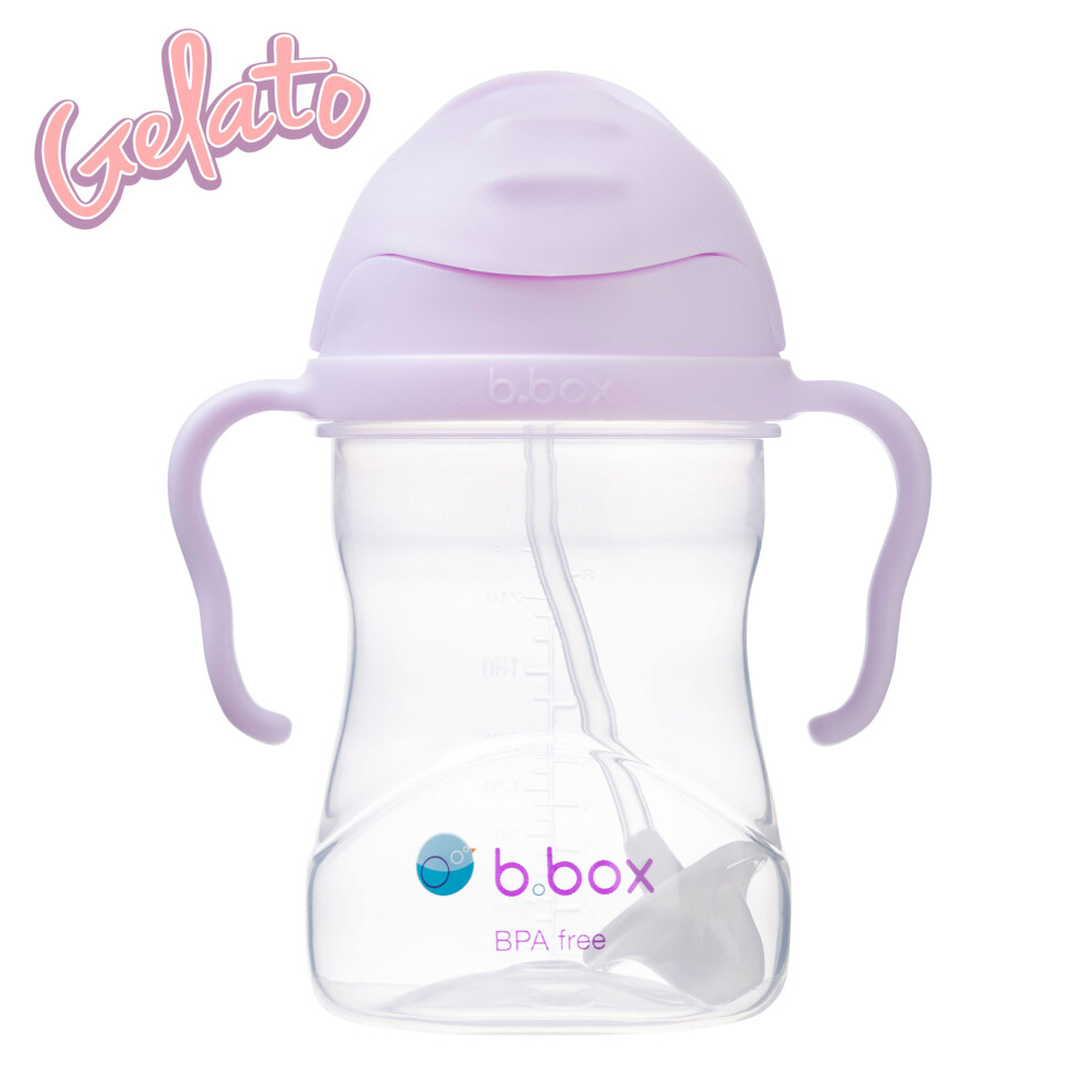 Sippy Cup - Gelato (Boysenberry) B.box