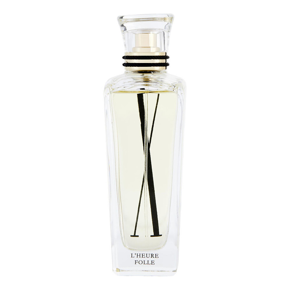 Cartier L Heure Folle X Eau De Toilette 75ml Spray