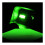 3pcs USB LED Light Car USB Atmosphere Lamp 7