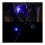 3pcs USB LED Light Car USB Atmosphere Lamp 9
