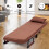 Costway Single Folding Sofa Bed Chair Modern Fabric Sleep Function Holder 7