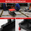 Costway Rolling Workshop Creeper Soft Padded Seat Mechanic Stool withTool Tray 4