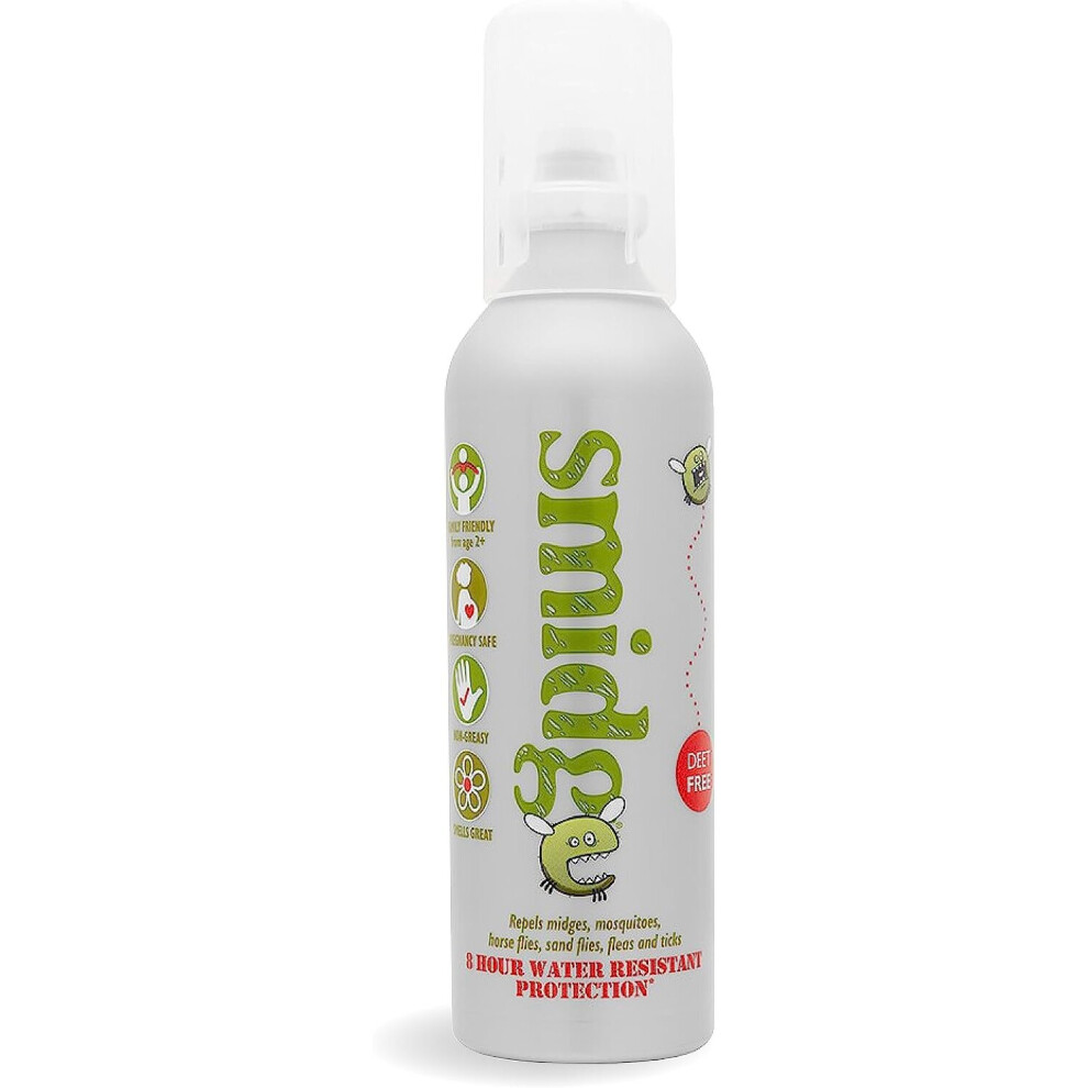 Smidge Insect Repellent (75Ml)