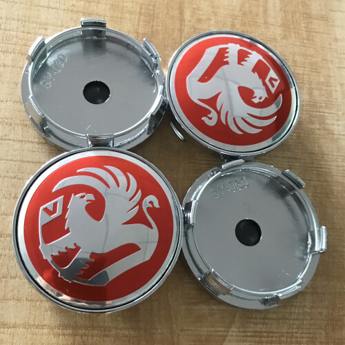 Vauxhall Hub Caps Alloy Wheel Centre Cap Set of 4. Astra Zafira Corsa