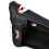 (Large ) TWINS BLACK DOUBLE PADDED SHIN GUARDS - NEW 2