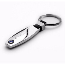 Creative Zinc Alloy Keychain Pendant Key Holder For BMW M Sport