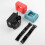(blue) For JBL GO3 Speaker Portable Silicone Case 7