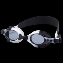 (Black) Kids Cartoon Antifog Swimming Goggle Pool Swim Glasses For Children Girls Boys