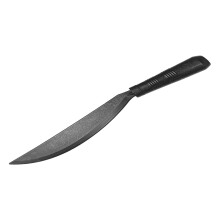 BLACK POLYPROPYLENE FULL CONTACT AUSTRONESIAN SWORD V2 - 19.9"