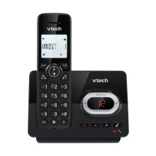 VTech CS2050 DECT Cordless Home Phone Answering Machine Nuisance Call Blocker - Refurbished