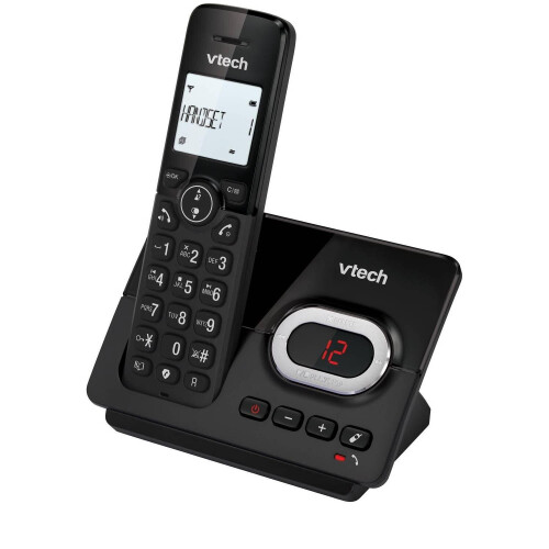 VTech CS2050 DECT Cordless Home Phone Answering Machine Nuisance Call Blocker 1