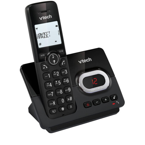 VTech CS2050 DECT Cordless Home Phone Answering Machine Nuisance Call Blocker 2