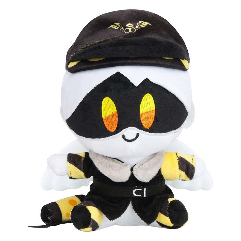 Anime Murder Drones Plush Toy Cartoon N/Uzi Cute Plushie Cute Stuffed Doll Gifts